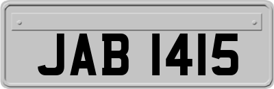 JAB1415