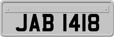 JAB1418