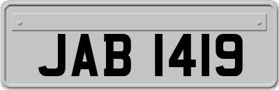 JAB1419