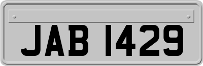 JAB1429