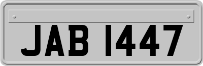 JAB1447