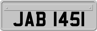 JAB1451