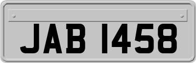 JAB1458