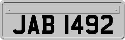 JAB1492