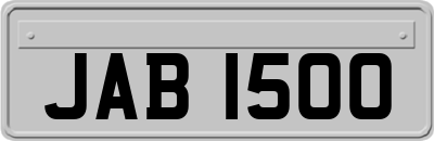 JAB1500