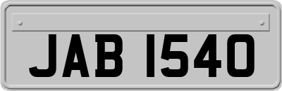 JAB1540