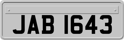 JAB1643
