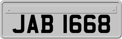 JAB1668