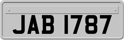 JAB1787