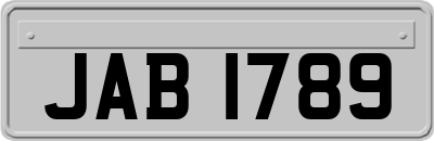 JAB1789