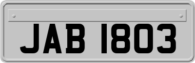 JAB1803