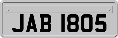 JAB1805