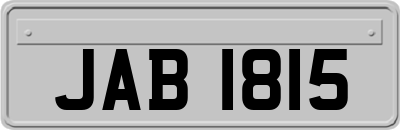 JAB1815