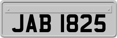 JAB1825