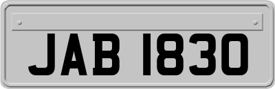 JAB1830