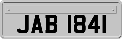 JAB1841