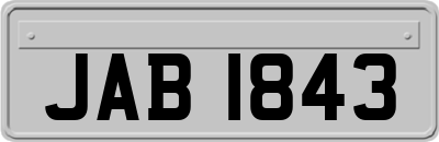 JAB1843