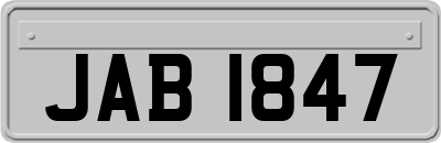 JAB1847