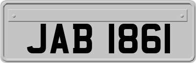 JAB1861