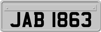 JAB1863