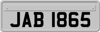 JAB1865