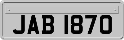 JAB1870