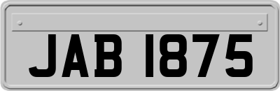 JAB1875