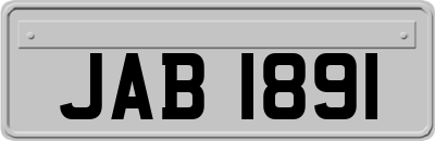JAB1891