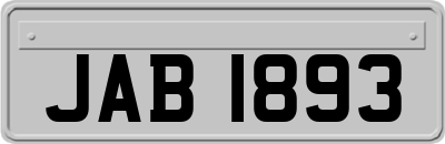 JAB1893