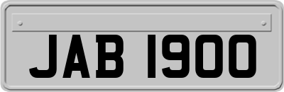JAB1900