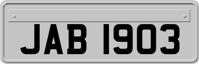 JAB1903