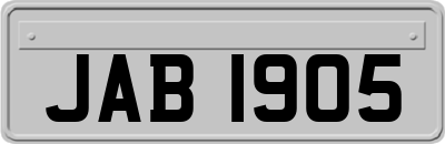 JAB1905