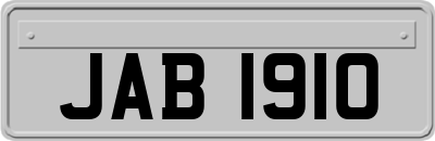 JAB1910