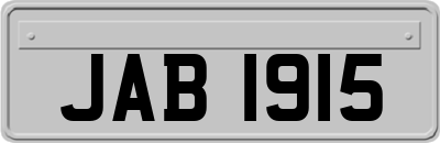 JAB1915
