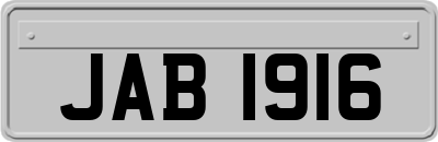 JAB1916