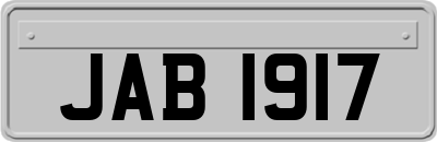 JAB1917