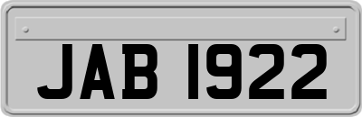 JAB1922
