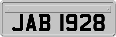 JAB1928