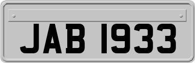 JAB1933