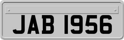 JAB1956