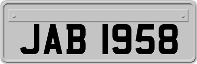 JAB1958
