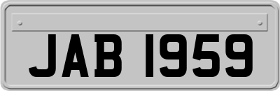 JAB1959