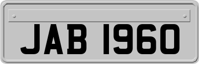 JAB1960