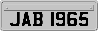 JAB1965