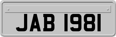 JAB1981