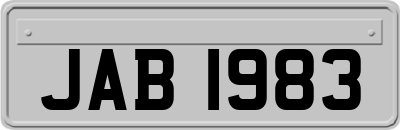 JAB1983
