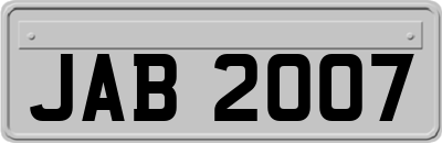 JAB2007