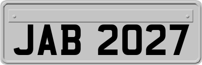 JAB2027