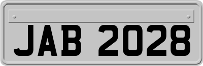 JAB2028