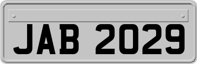 JAB2029